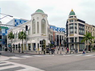 Beverly Hills Rodeo Drive