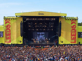 Leeds festival