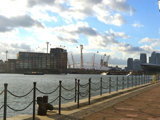 O2 Arena NTA awards