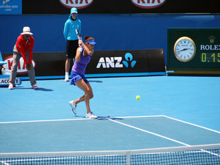 Australian Open tennis tournament