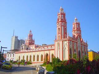 Barranquilla Colombia