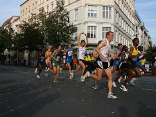 Berlin marathon