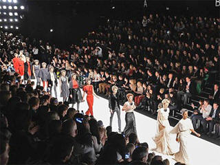 Berlin fashion week