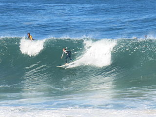 Surfing 