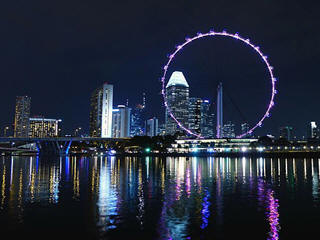 Chingay parade Singapore