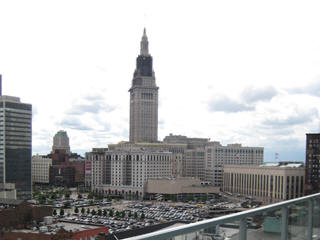 Cleveland on St Patrick's Day