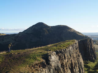 Arthur's Seat, Edinburgh