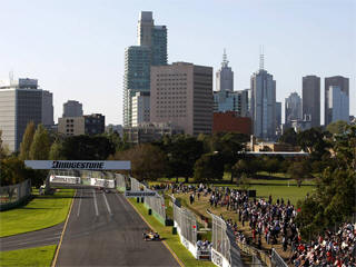 Australian grand prix