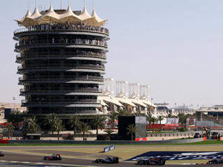 Bahrain grand prix