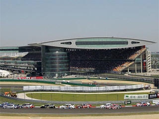 China grand prix