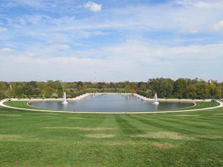 Forest Park, St Louis