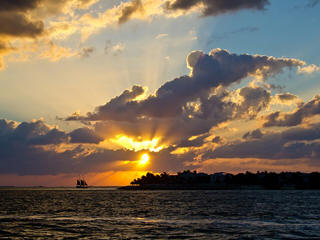 Key West sunset