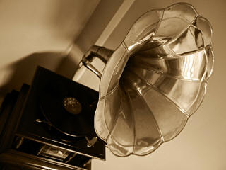 Grammy Awards gramophone