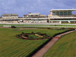 Grand National Aintree racecourse