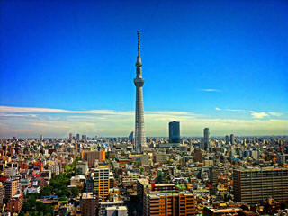 Tokyo tower