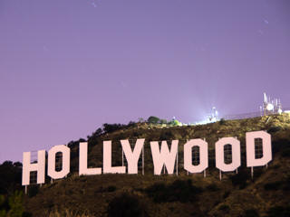 Hollywood awards ceremonies