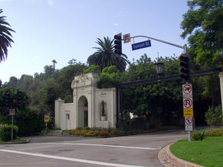 Sunset boulevard