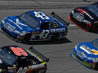 Indy 500 Nascar racing