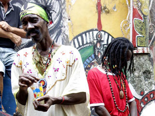 Jamaica Bacchanal