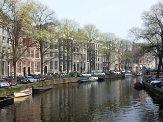 Amsterdam on King's Day