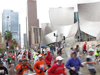 LA Marathon