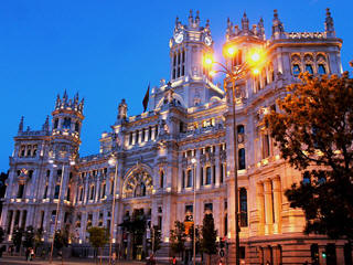 Madrid pride