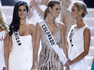 Miss USA live