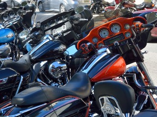 Myrtle Beach bike week
