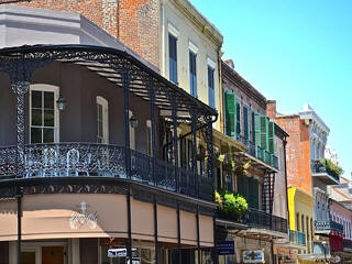New Orleans Jazz Fest
