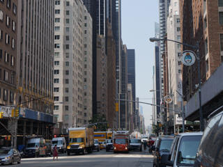 6th Avenue New York