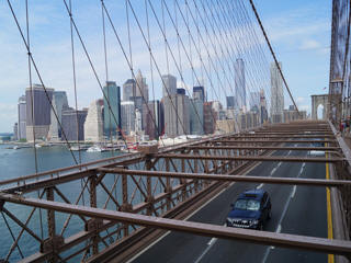 Brooklyn Bridge NYC Marathon