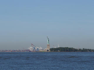 Randall's Island Park, New York