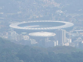 Maracana Stadium Rio de Janeiro