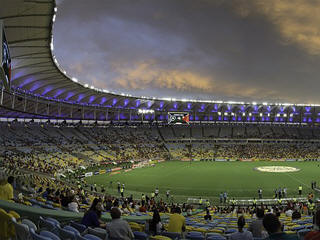 Maracana Stadium Rio