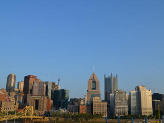 Pittsburgh marathon