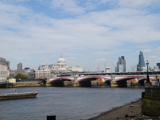 London river Thames