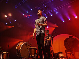 Rock Werchter stage