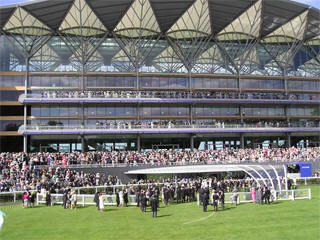 Royal Ascot horse racing