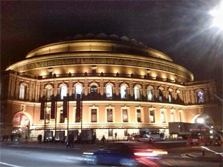 Royal Albert Hall London