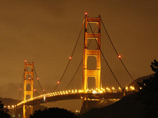 San Francisco Golden Gate Bridge