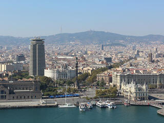 Las Ramblas Barcelona