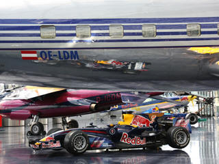 F1 Red Bull racing