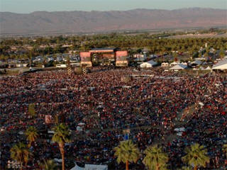 Stagecoach festival