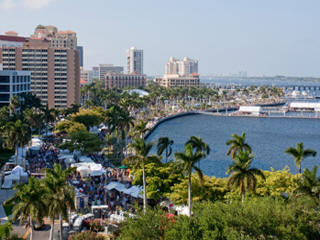 Sunfest Florida live