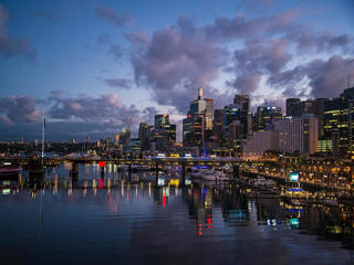 Sydney Darling harbour Mardi Gras