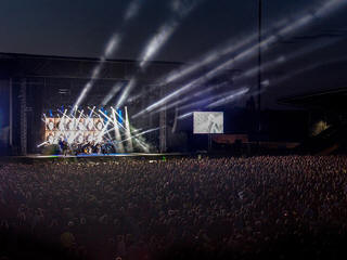 Tomorrowland festival