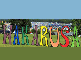 Wakarusa music festival