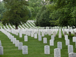 Washington DC memorial day