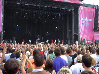 Wireless festival