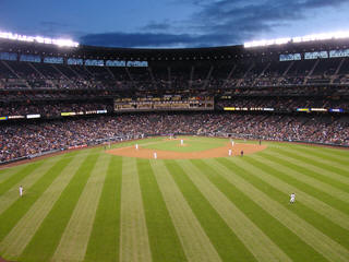 MLB World Series baseball